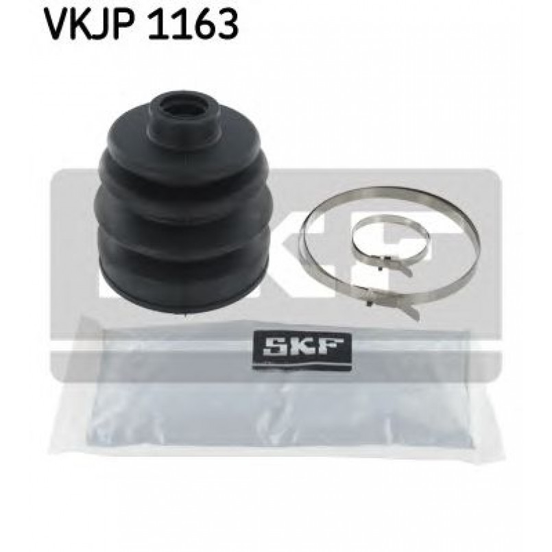 VKJP 1163 SKF - Пильовик привідного валу